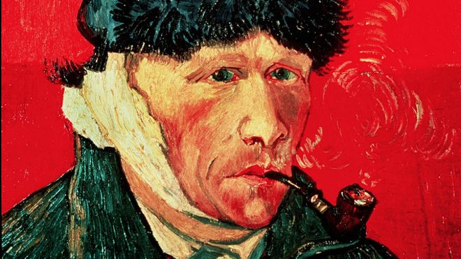 Загадка божевілля Ван Гога