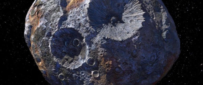 NASA має намір полетіти на астероїд, вартість якого більша ніж вся економіка нашої планети