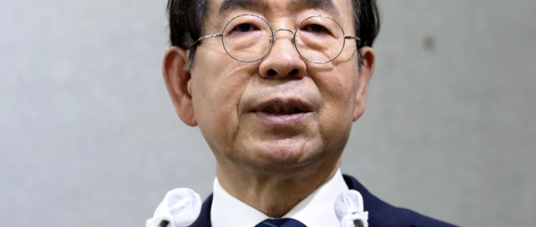 Мера південнокорейської столиці Сеула знайшли мертвим