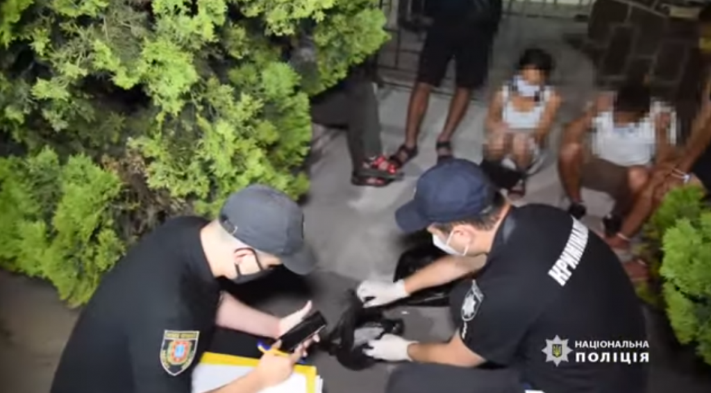 В Одесі за пограбування молодої мами з дитиною затримали "гастролерів" із Закарпаття