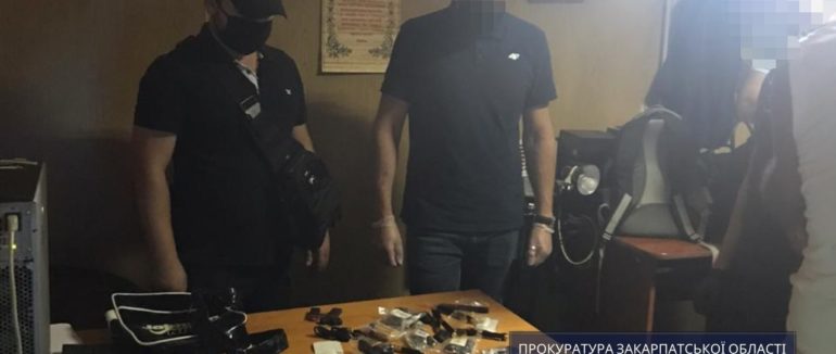 Шпигунські пристрої намагались завезти через Закарпаття в Україну