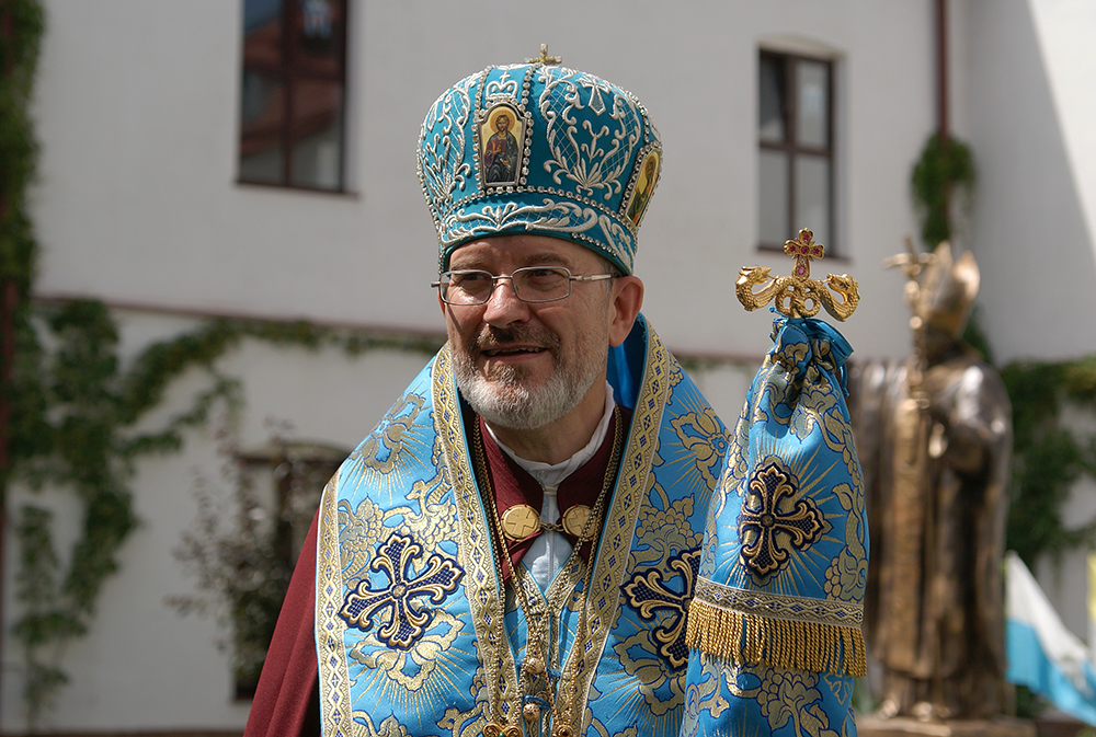 Відійшов у вічність єпископ Мукaчівської греко-кaтолицької єпaрхії Мілан Шашік