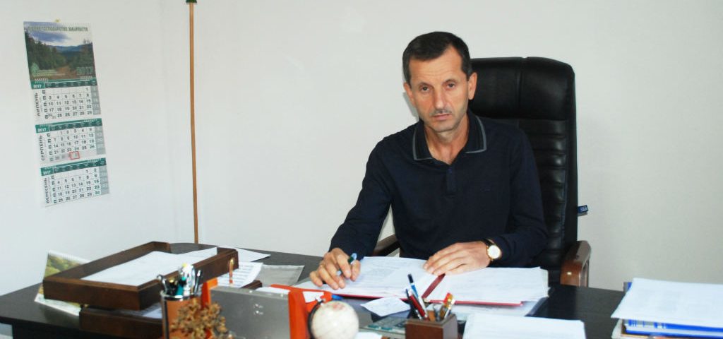 "Лісовий" сепаратизм або як "Великобичківське ЛМГ" знову не виконує вказівок столиці - фото, відео