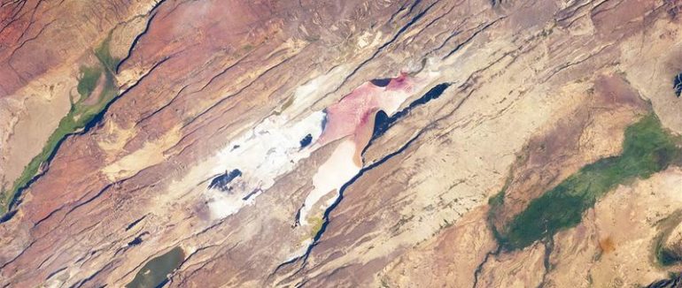 Африканський континент повільно розпадається на дві частини, між якими з’явиться новий океан