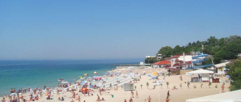 Світові ЗМІ розповіли всю правду про українські пляжі