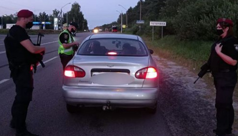 Закарпаття у списку: Нацполіція посилює заходи безпеки у дев’яти регіонах України