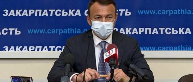 Вже з 1 серпня Україну поділять на зони: Закарпаття опинилося між двома зонами