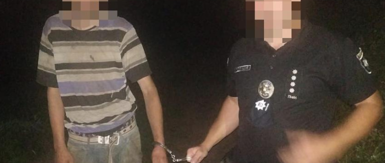 На Закарпатті раніше судимий чоловік обікрав будинок своїх родичів