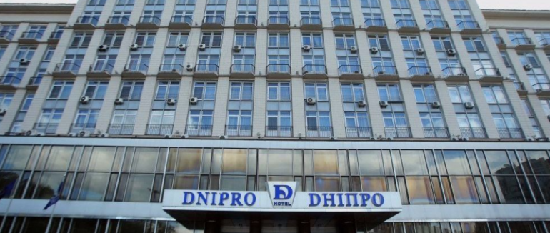 Київський готель «Дніпро» викупили айтішники для створення там простіру для кіберспортсменів