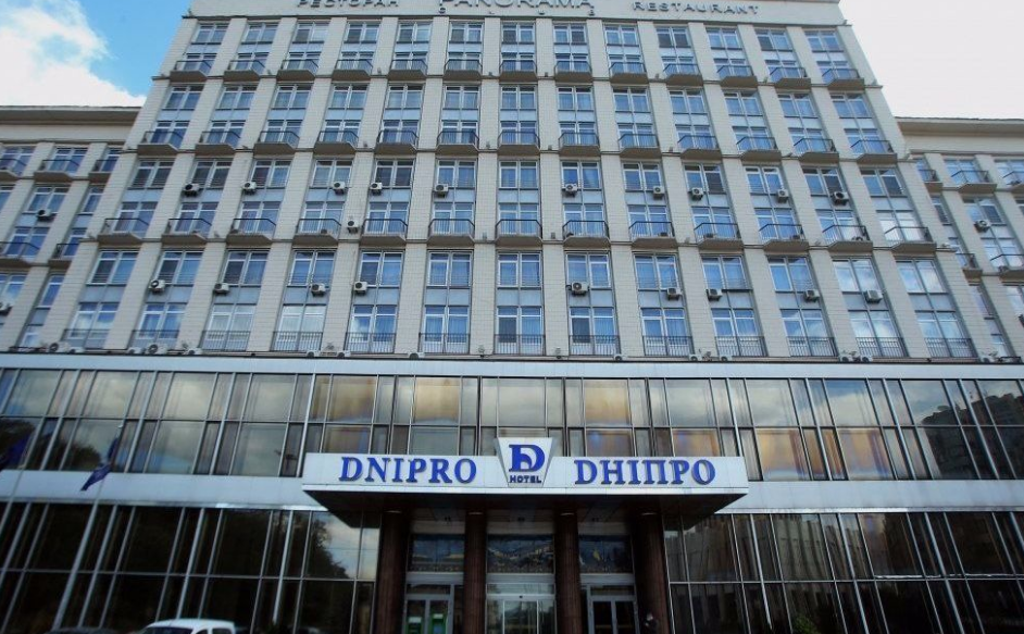 Київський готель «Дніпро» викупили айтішники для створення там простіру для кіберспортсменів