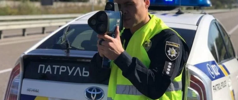 Поліція різко збільшує кількість TruCAM на закарпатських дорогах: карта