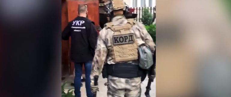 Гучне пограбування у Виноградові: злочинців розшукали у Кривому Розі – відео