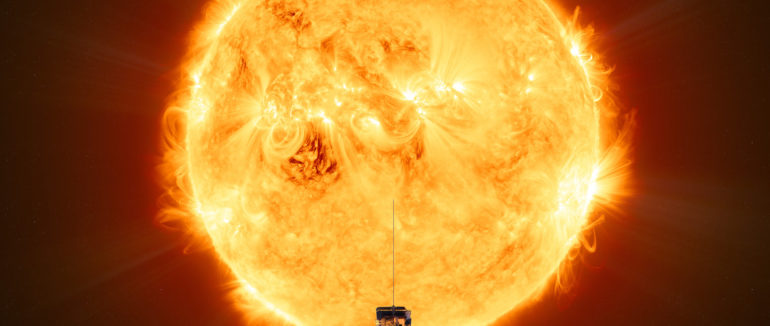 Вченим вдалося зробити найближчі в історії фото Сонця