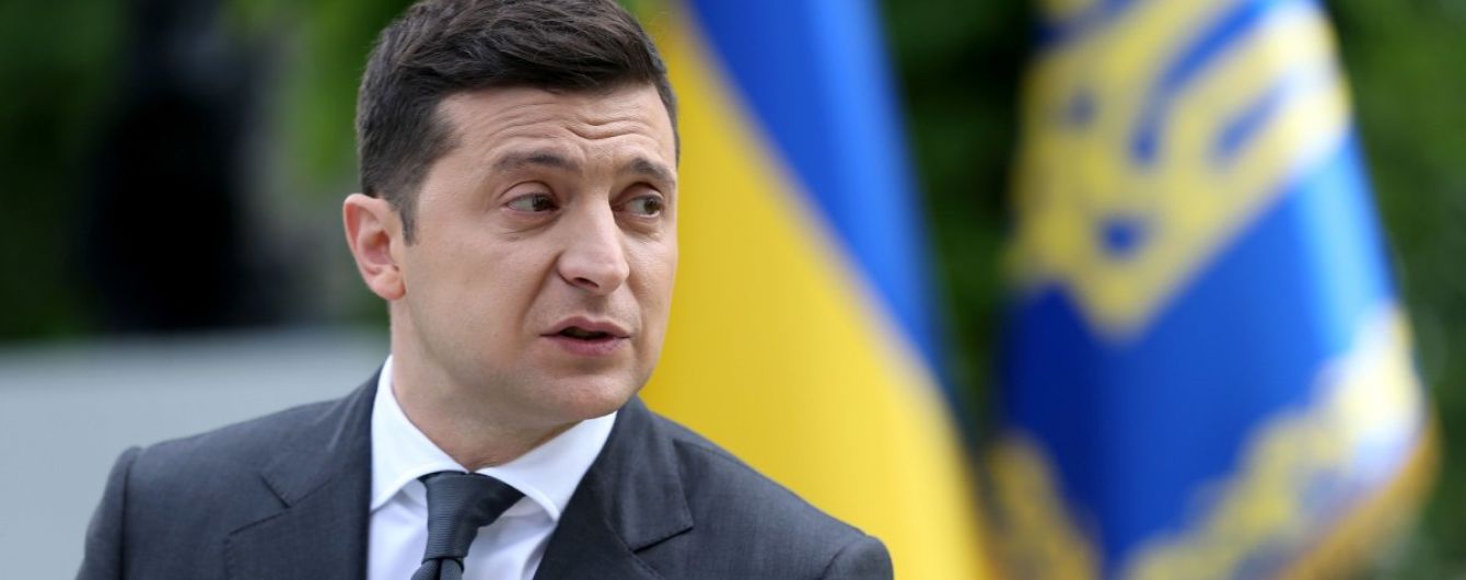 Проекти щодо зарплат та виборів: Зеленський попрохав прибрати з порядку денного декілька питань