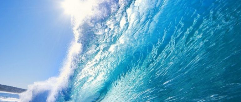 В Атлантичному океані знайшли єдине місце, яке охолоджується, а не нагрівається