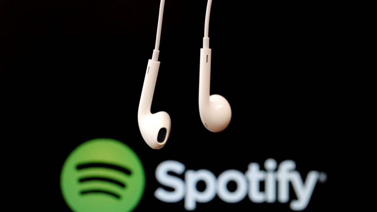 В Україні запроцював відомий музичний сервіс Spotify