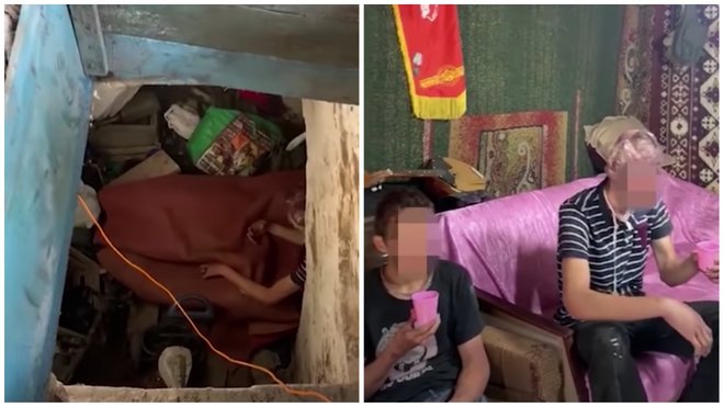 У Кривому Розі викрали та катували підлітків у підвалі гаража - відео