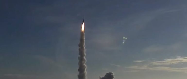 ОАЕ вперше запустили “Надію” на Марс – видовищне відео