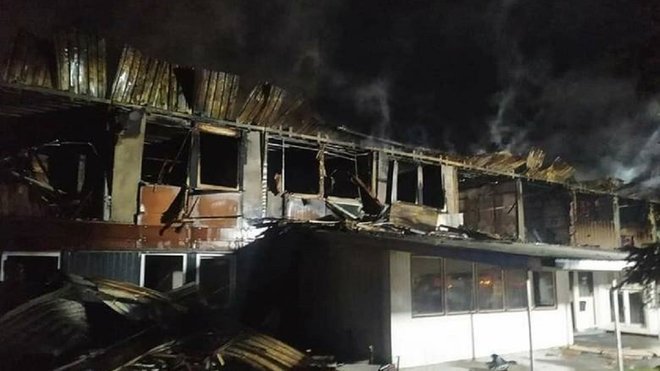 У Польщі спалили хостел з українцями: стало відомо, хто і для чого