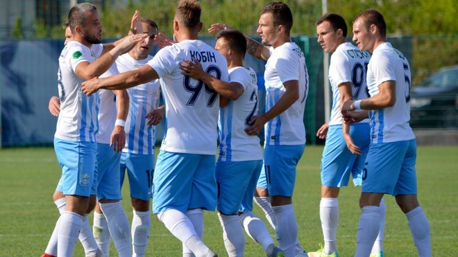 Перша ліга: закарпатський "Минай" вийшов у лідери
