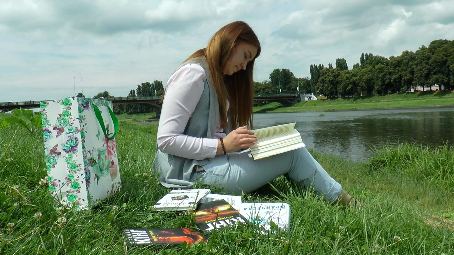 Книжкова блогерка: Марія Туряниця пише рецензії на книги в Інстаграм