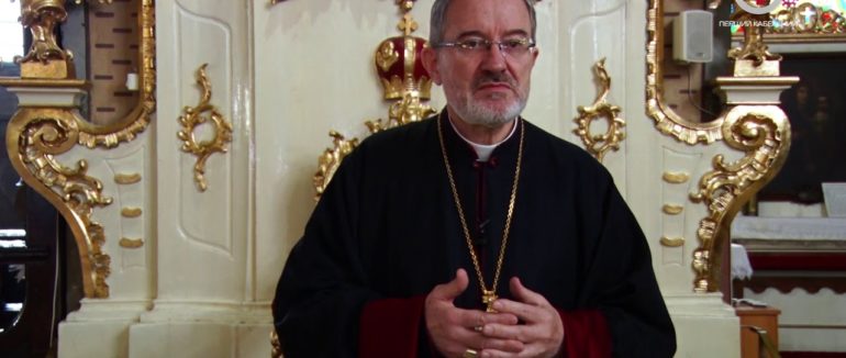 Зеленський посмертно нагородив єпископа Мукачівської греко-католицької єпархії Мілана Шашіка