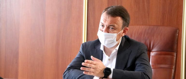 Олексій Петров: на Закарпатті запрацюють спа-зони, садочки залишатимуться закритими