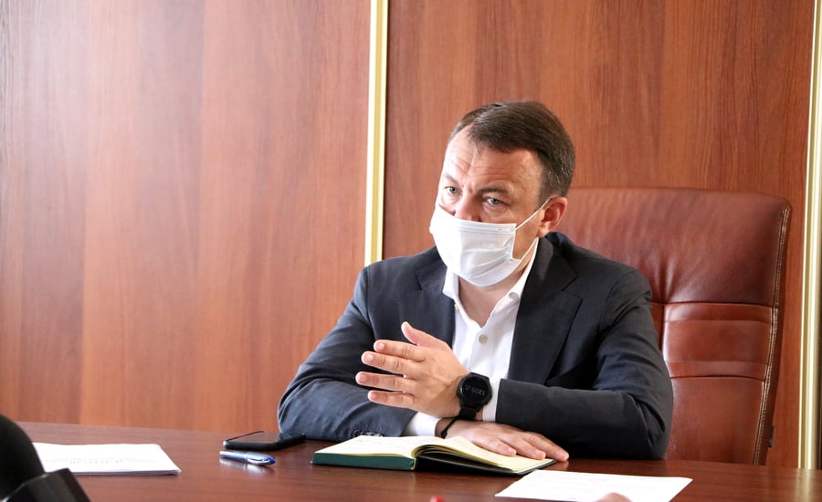 Олексій Петров: на Закарпатті запрацюють спа-зони, садочки залишатимуться закритими