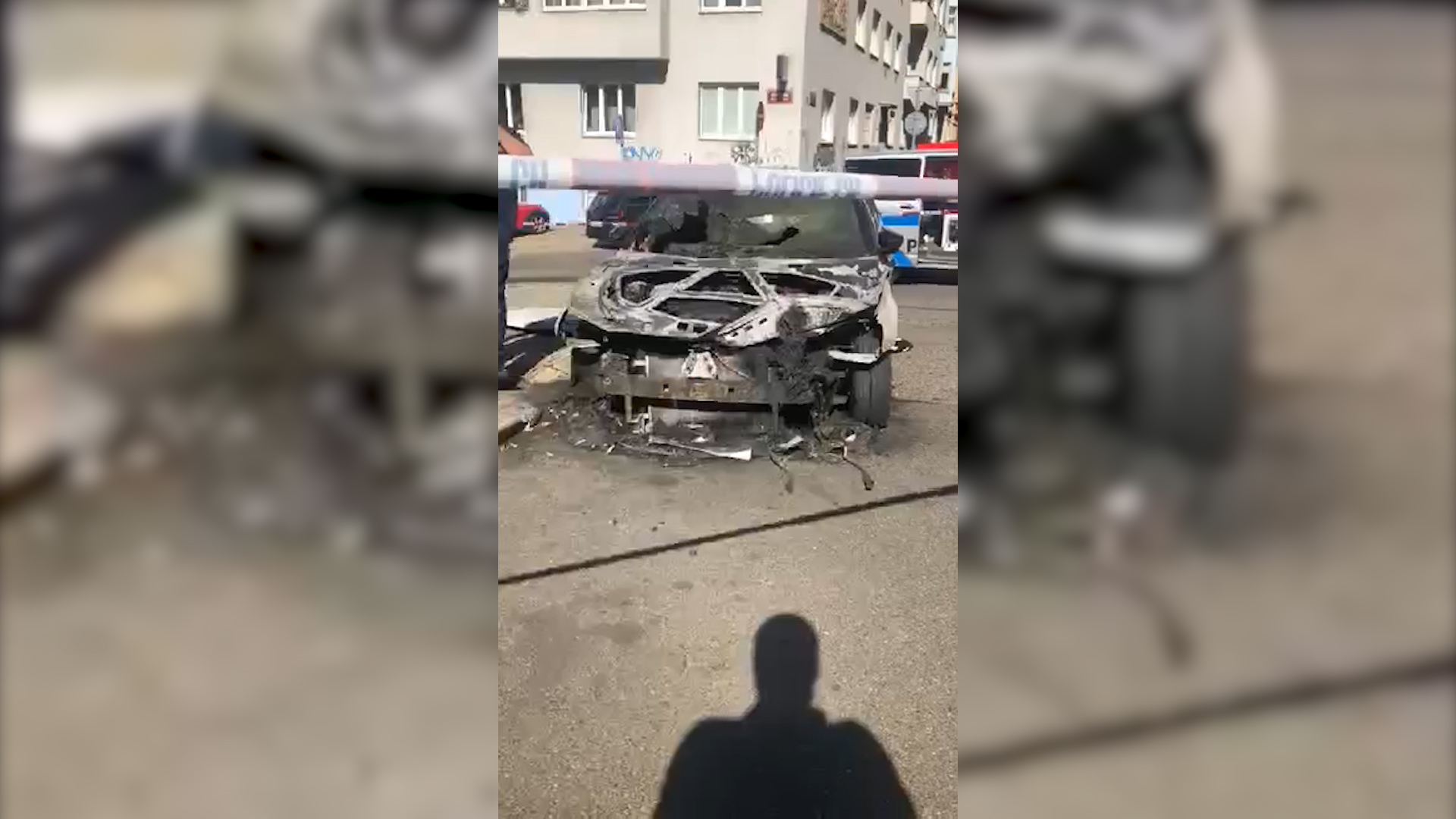 У Чехії підпалили автомобіль закарпатця, який боровся за права заробітчан