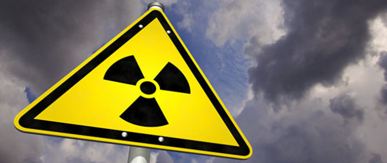 Вчені показали карту радіоактивних забруднень Європи