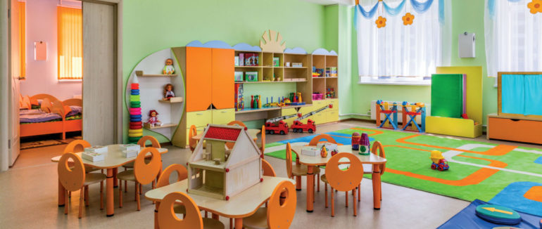 Доля дитячих садочків на Закарпатті: Олексій Петров оголосив рішення комісії