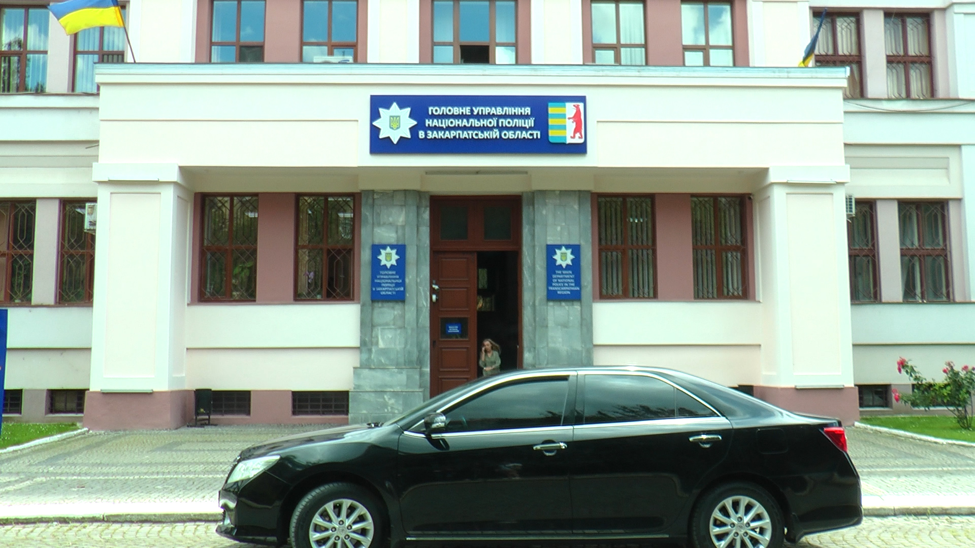В Ужгороді відбулась масова бійка з битами та стріляниною