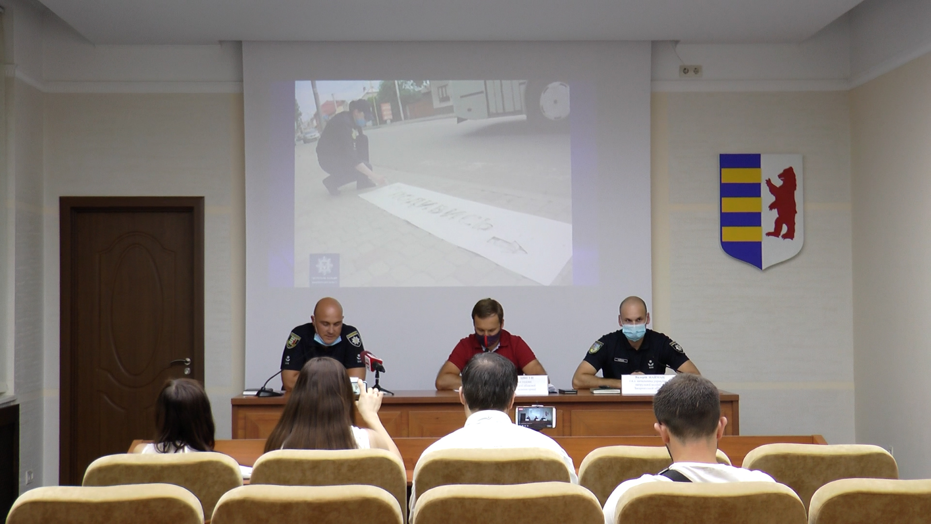 Закарпаття лідирує серед областей України за кількістю загиблих та травмованих у ДТП