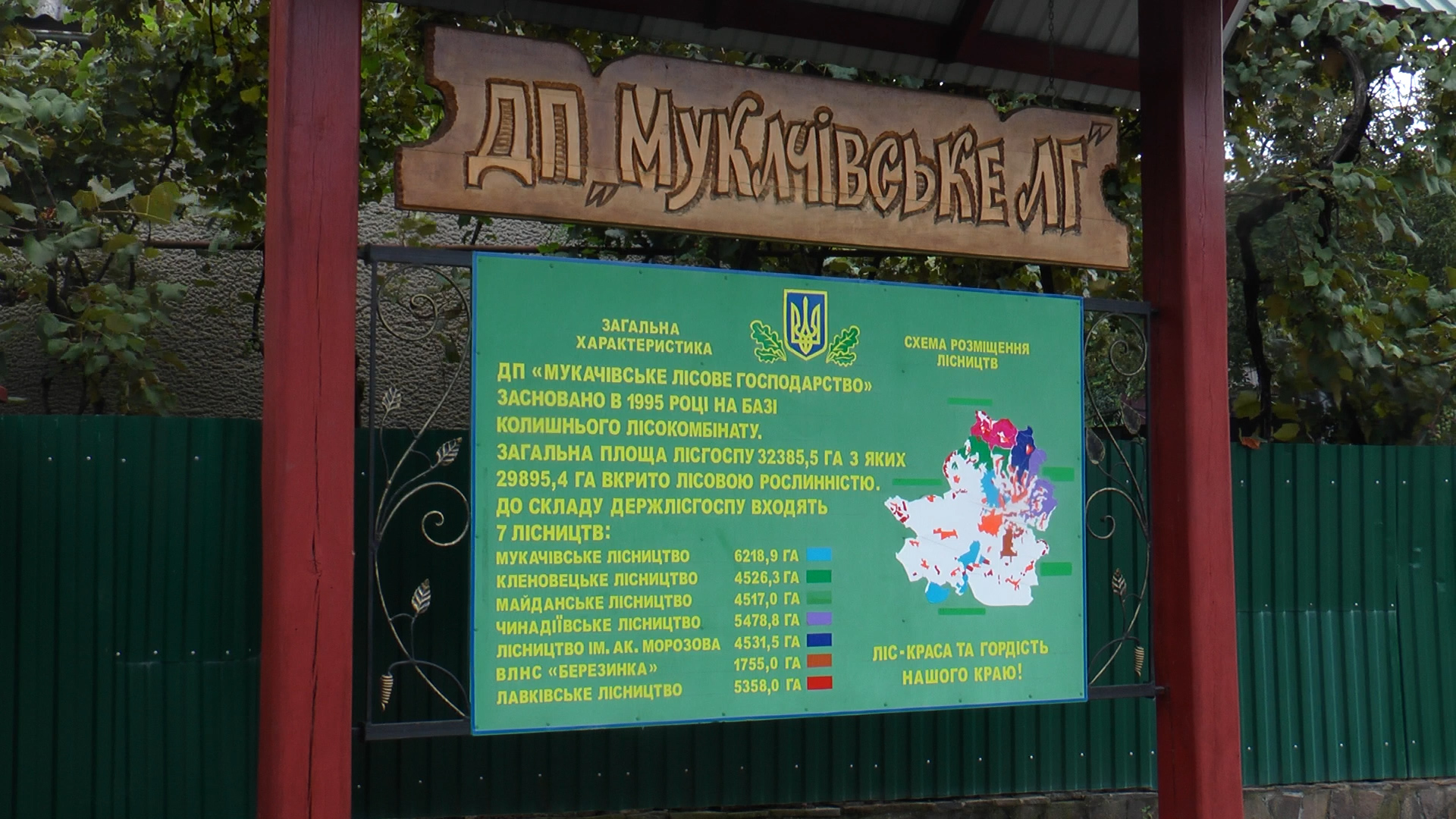 Пожежна готовність: ДСНС перевірила Мукачівський лісгосп