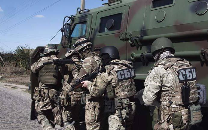 У деяких районах Закарпаття розпочали антитерористичні навчання