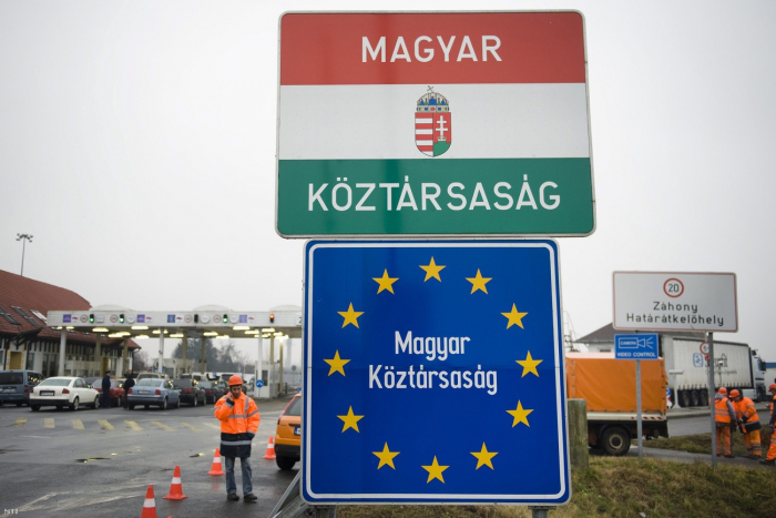 Угорщини закрита: де на Закарпатті перетнути україно-угорський кордон
