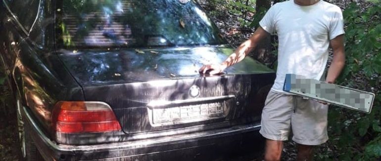 Скоїв наїзд та втік з місця події: на Хустщині в результаті ДТП в реанімації опинився неповнолітній велосипедист – фото