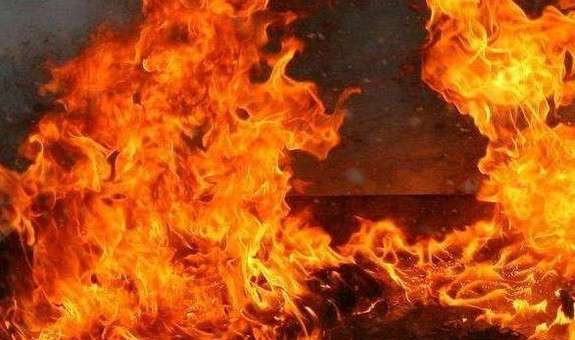 На Берегівщині пожежа забрала життя чоловіка