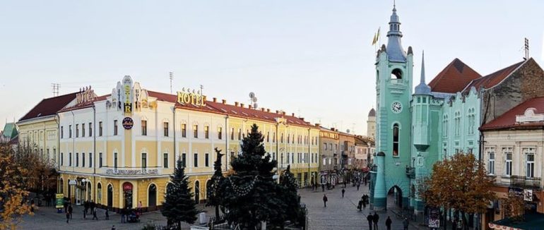 Економічний розвиток та землекористування: Мукачево зайняло 7-му сходинку у рейтингу “Прозорі міста”