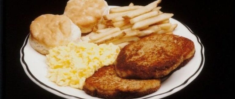 Фотопроєкт “Остання трапеза”: що замовляють американські смертники перед смертю