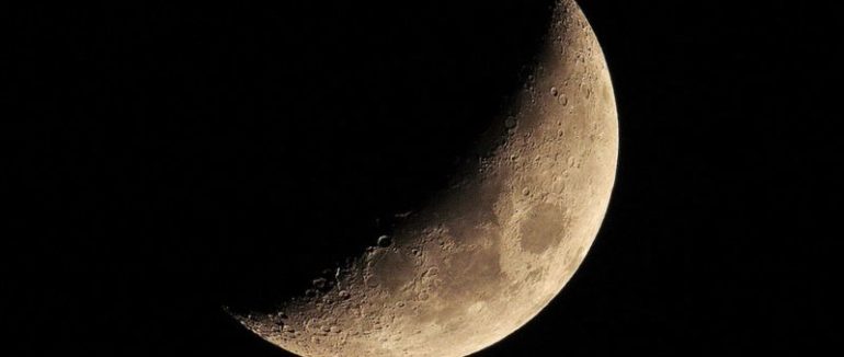 Звідки взявся Місяць. І чому він досі залишається загадкою