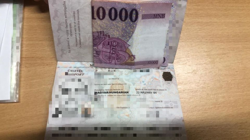 10 тисяч форинтів замість самоізоляції: закарпатських прикордонників вкторе намагалися підкупити