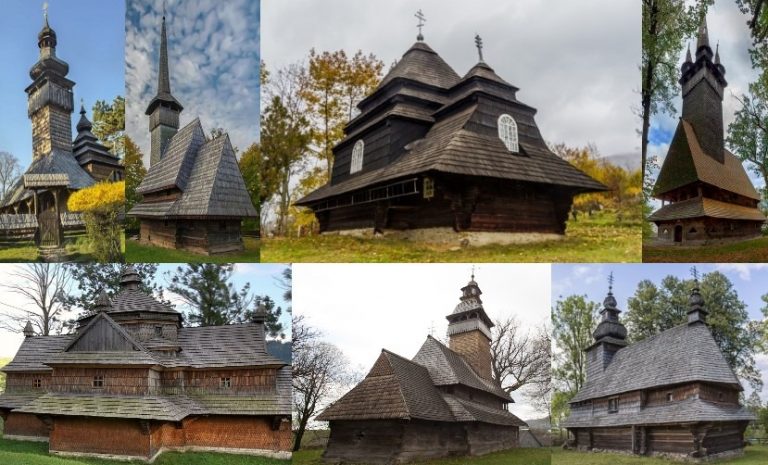 Дерев`яні церкви Закарпаття - перлина світової спадщини