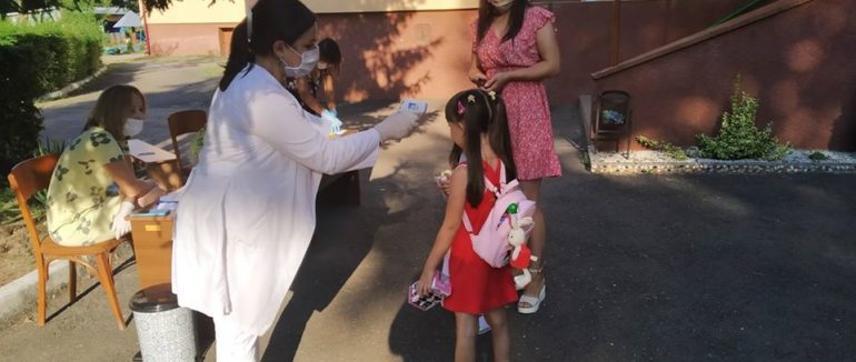 Без м’яких іграшок та килимів: на Іршавщині запрацювали дитячі садочки – фото