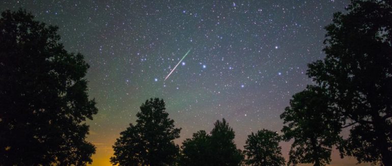 Персеїди-2020: коли і де спостерігати за зорепадом – відео