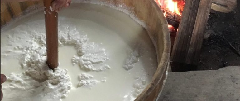 Перший в Україні: у серпні в Рахові відкриють сучасний інтерактивний домашній музей гуцульської бриндзі – фото, відео