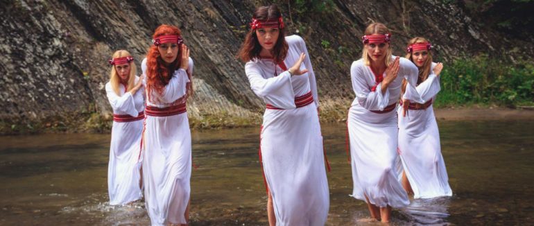 Ужгородці зняли гірське танцювальне відео “BOSORKANI” – фото, відео