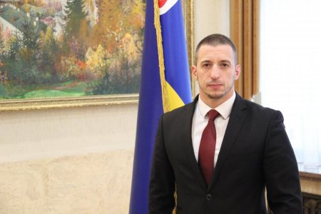 Ігор Шинкарюк покидає посаду заступника голови Закарпатської ОДА