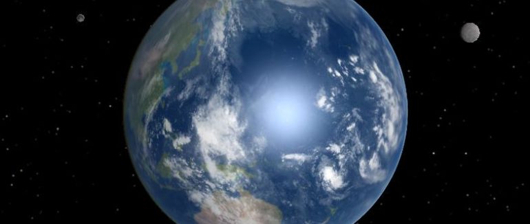 Вчені спростовують популярну теорію про позапланетне походження води заявивши, що вода на Землі могла бути одразу