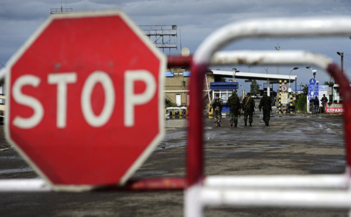 Кордони України закриті: від сьогодні іноземцям заборонено в’їзд до нашої держави